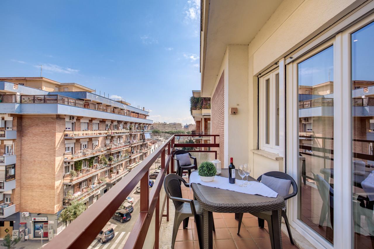 شقة Rome4Guest Ostia 2 المظهر الخارجي الصورة